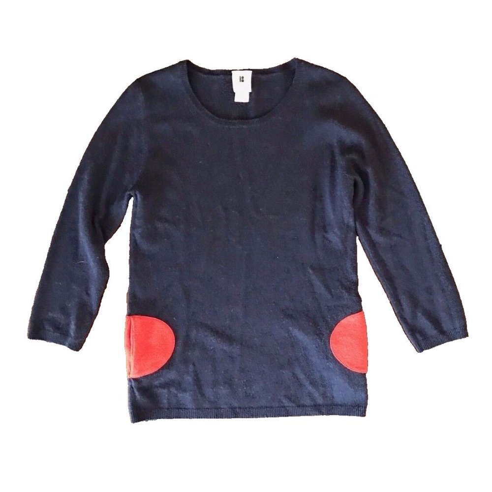 Lisa Perry Sweater, Size M - Picture 2 of 5